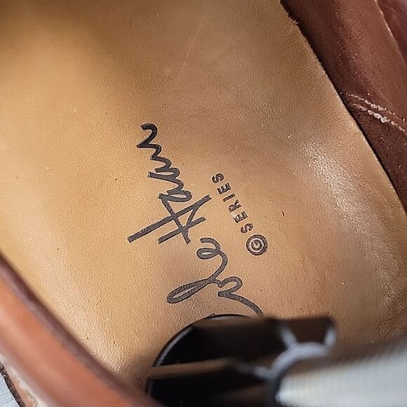 Cole Haan G Series Air Infinity Loafers Shoes Men's 11M C06339 Brown Cream - Picture 7 of 11